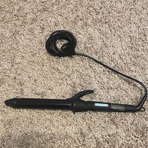 Bio Ionic Long Barrel Styler Curling Iron 1.25 inch barrel